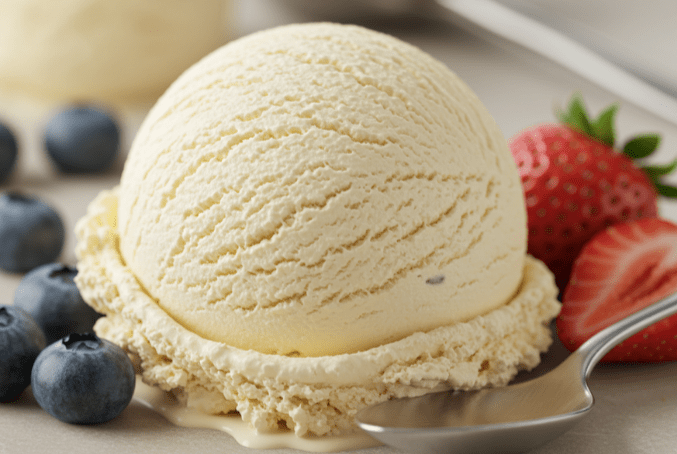 Cuisinart Vanilla Ice Cream