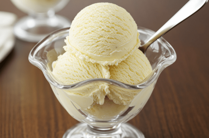 Cuisinart Vanilla Ice Cream