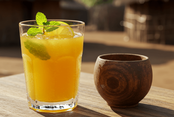 Natural Mounjaro Recipe