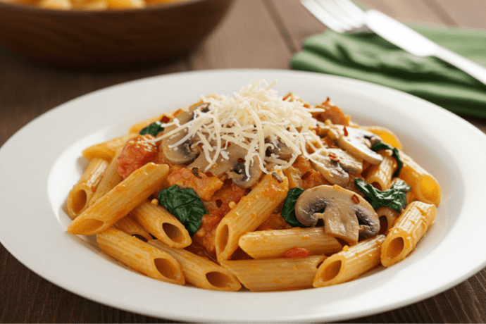 Penne Rosa