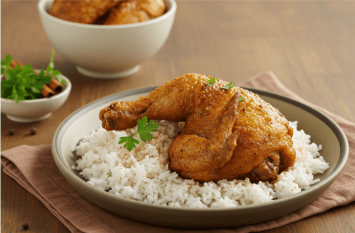 cinnamon queen chick​